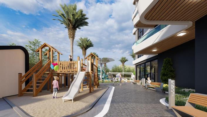 Image No.2-1 Bed Apartment for sale