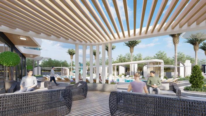 Image No.10-1 Bed Apartment for sale