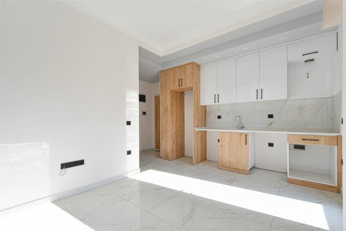 Image No.1-Appartement de 1 chambre à vendre à Avsallar