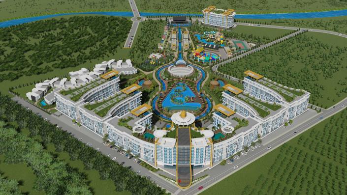 Image No.10-1 Bed Apartment for sale