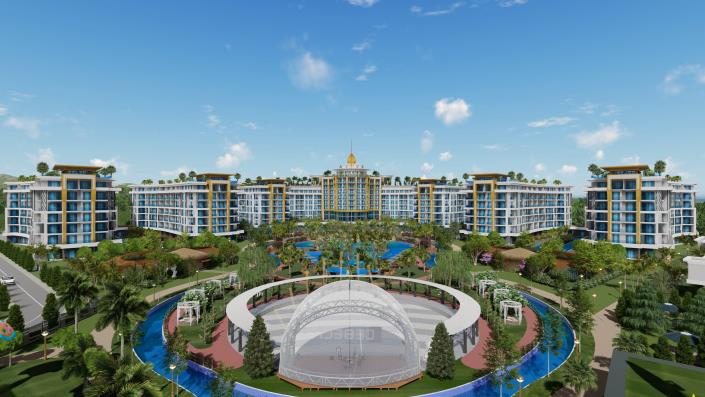 Image No.20-1 Bed Apartment for sale