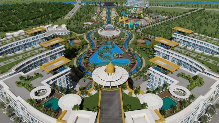 Image No.30-1 Bed Apartment for sale