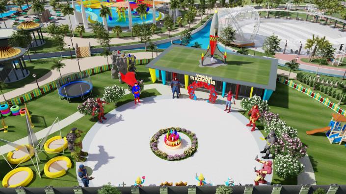 Image No.54-1 Bed Apartment for sale