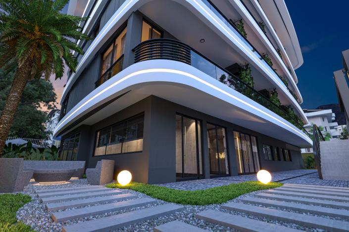 Image No.47-3 Bed Apartment for sale