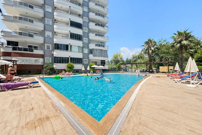 Image No.3-Appartement de 2 chambres à vendre à Saray