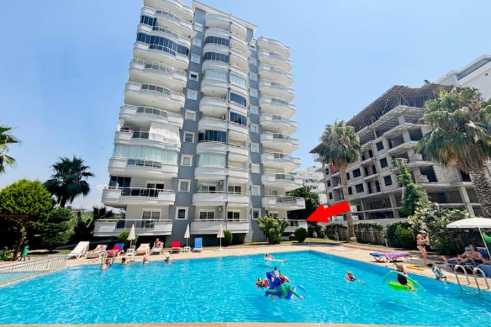 Image No.44-Appartement de 2 chambres à vendre à Saray