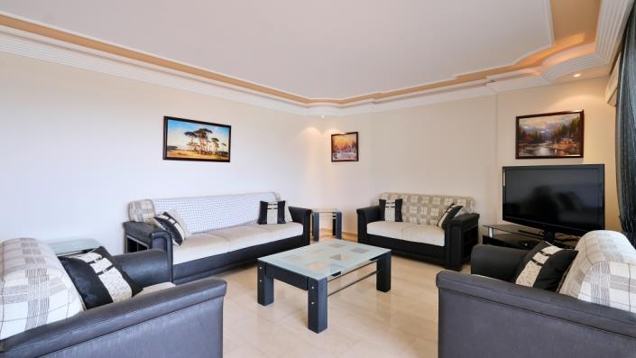 Image No.2-Appartement de 2 chambres à vendre à Mahmutlar