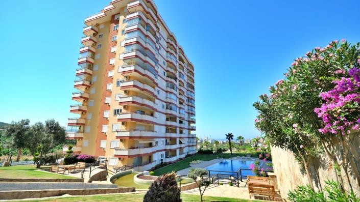 Image No.26-Appartement de 2 chambres à vendre à Mahmutlar