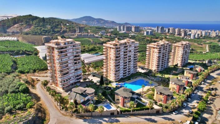 Image No.29-Appartement de 2 chambres à vendre à Mahmutlar