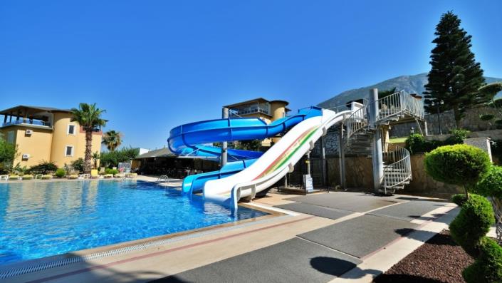 Image No.55-Appartement de 2 chambres à vendre à Mahmutlar