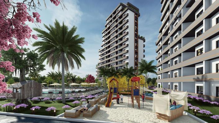 Image No.1-1 Bed Apartment for sale