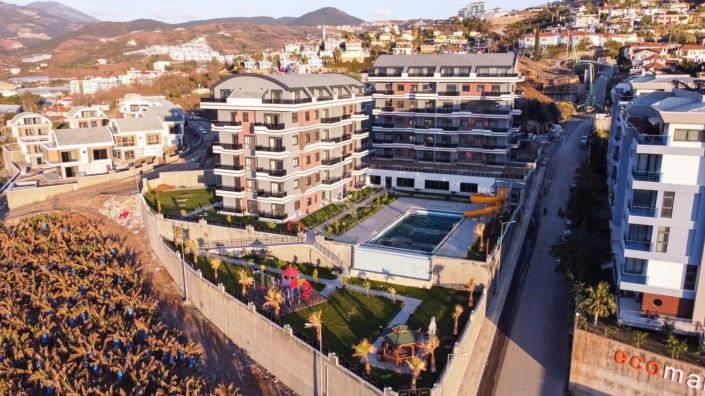 Image No.24-1 Bed Apartment for sale