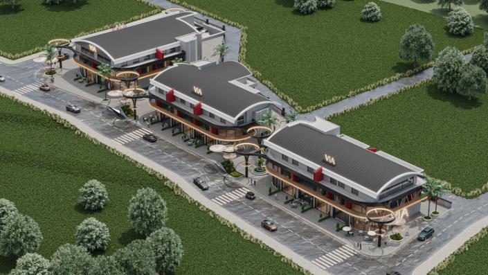 Image No.3-Appartement à vendre à Avsallar