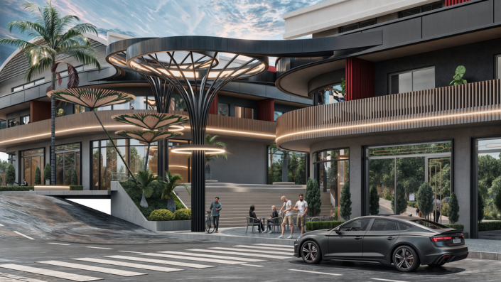 Image No.4-Appartement à vendre à Avsallar