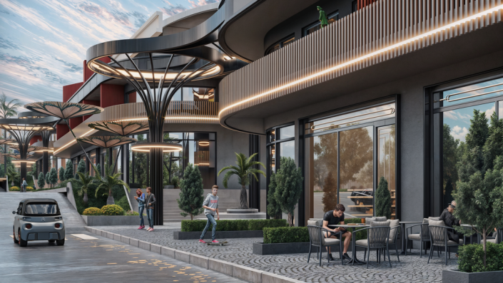 Image No.9-Appartement à vendre à Avsallar