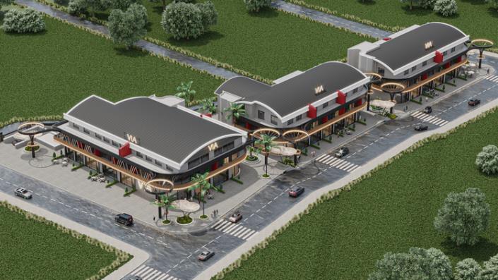 Image No.12-Appartement à vendre à Avsallar