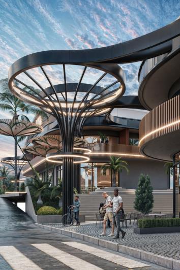 Image No.16-Appartement à vendre à Avsallar