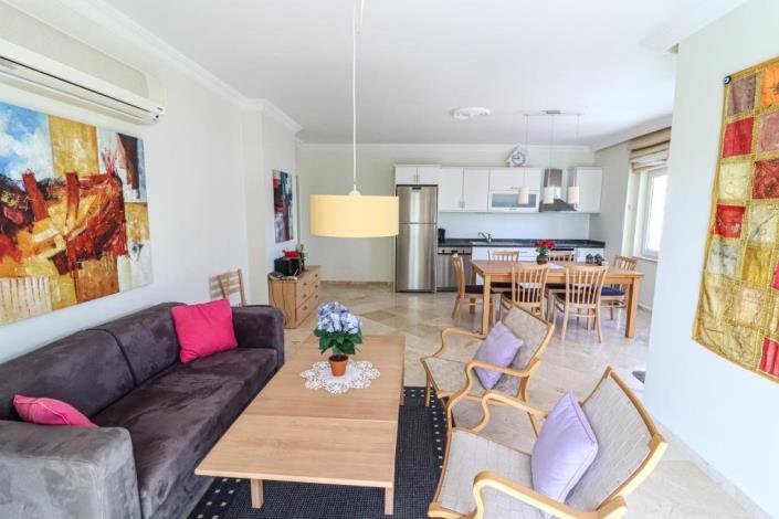 Image No.8-Appartement de 2 chambres à vendre à Mahmutlar