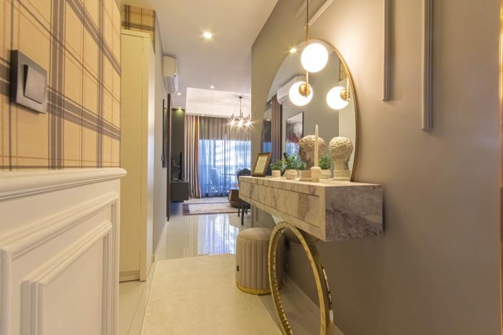 Image No.6-Appartement de 2 chambres à vendre à Mahmutlar