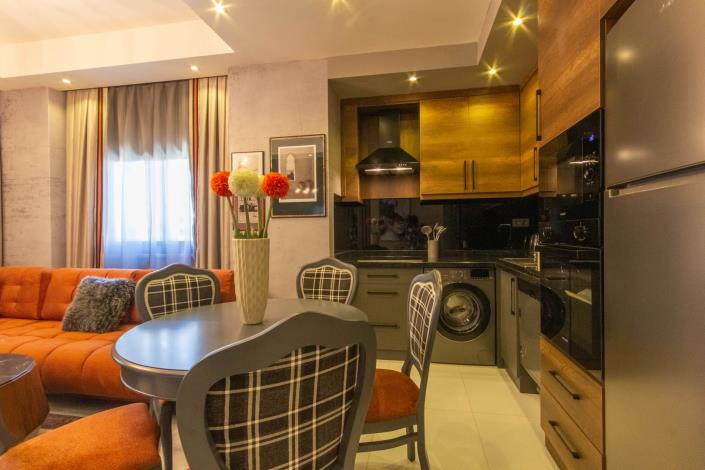 Image No.4-Appartement de 2 chambres à vendre à Mahmutlar