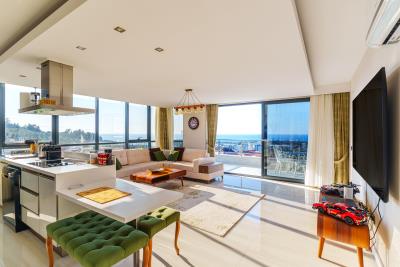 Appartement de 2 chambres à vendre à Kargicak