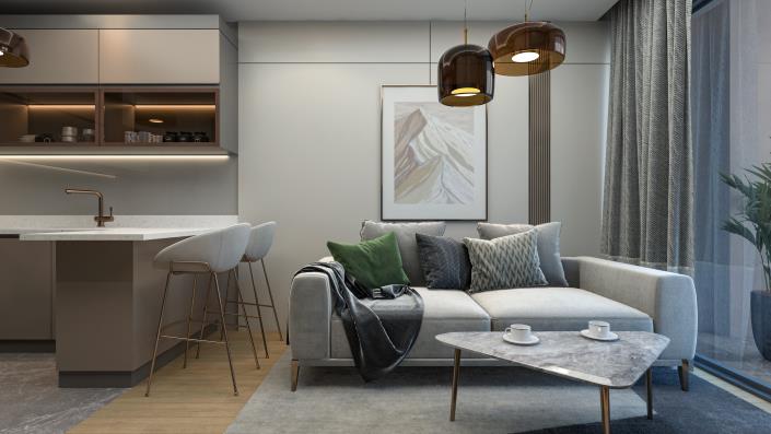 Image No.2-1 Bed Apartment for sale