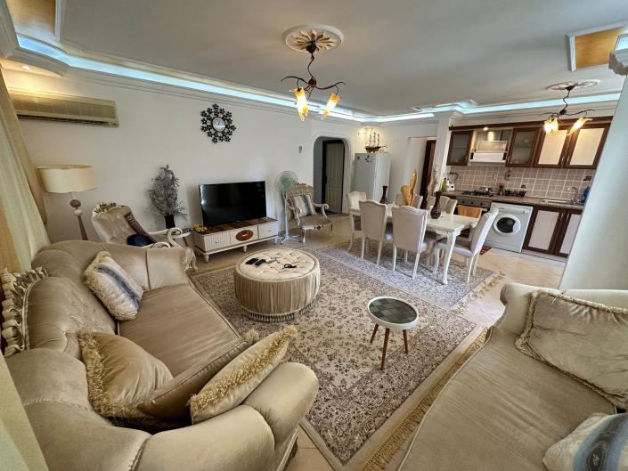 Image No.6-Appartement de 2 chambres à vendre à Mahmutlar