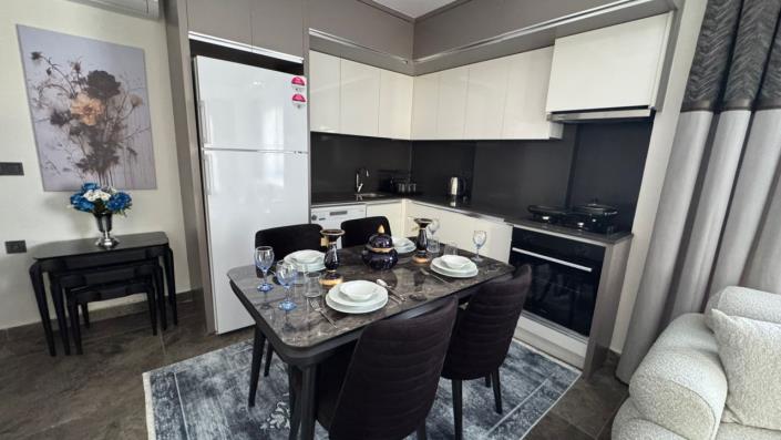 Image No.3-Appartement de 1 chambre à vendre à Mahmutlar