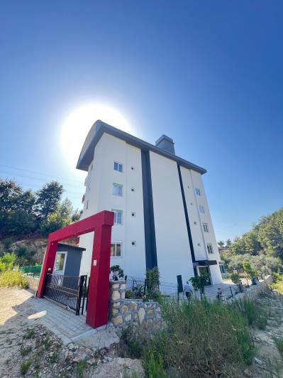 Image No.2-Appartement de 1 chambre à vendre à Avsallar