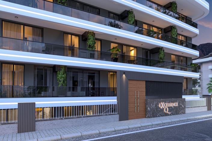 Image No.23-Appartement de 3 chambres à vendre à Oba