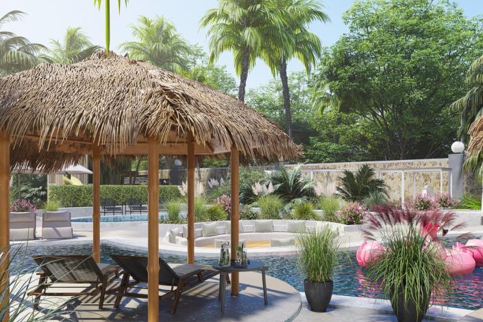 Image No.17-Appartement de 1 chambre à vendre à Oba