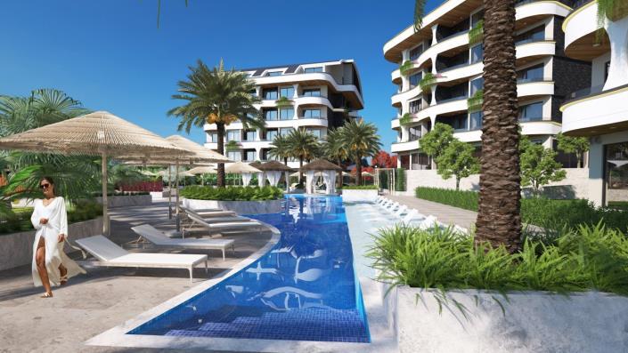 Image No.10-1 Bed Apartment for sale
