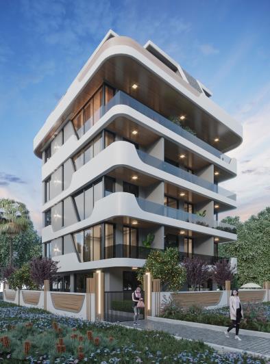 Image No.24-Appartement de 2 chambres à vendre à Saray