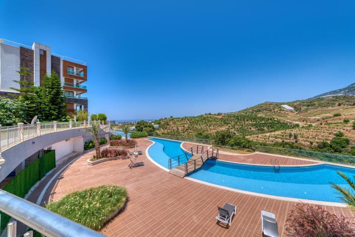 Image No.21-Appartement de 1 chambre à vendre à Kargicak