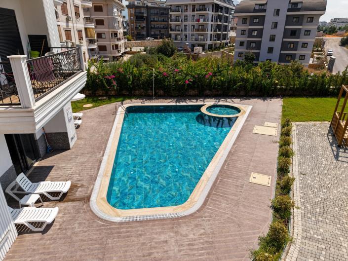 Image No.8-Appartement de 1 chambre à vendre à Oba