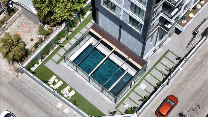 Image No.8-Appartement de 1 chambre à vendre à Oba