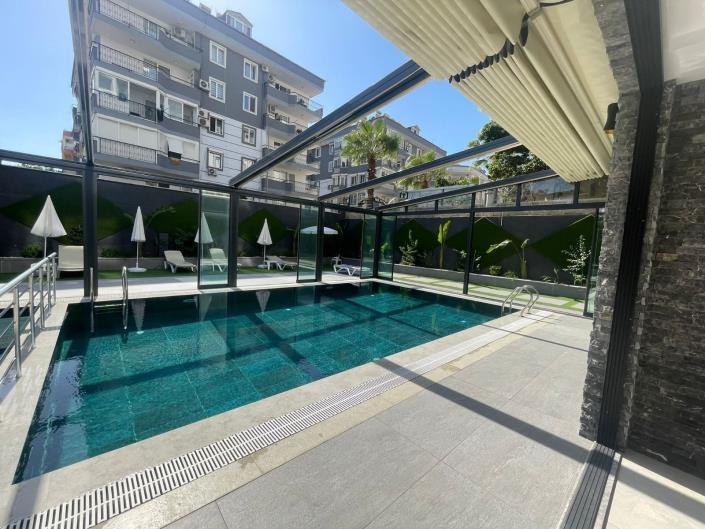 Image No.11-Appartement de 1 chambre à vendre à Oba