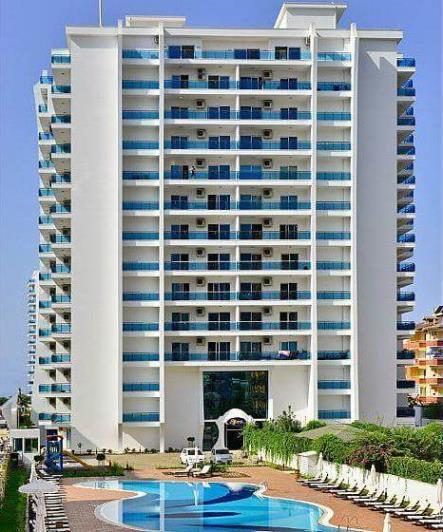 Image No.2-Appartement de 1 chambre à vendre à Mahmutlar