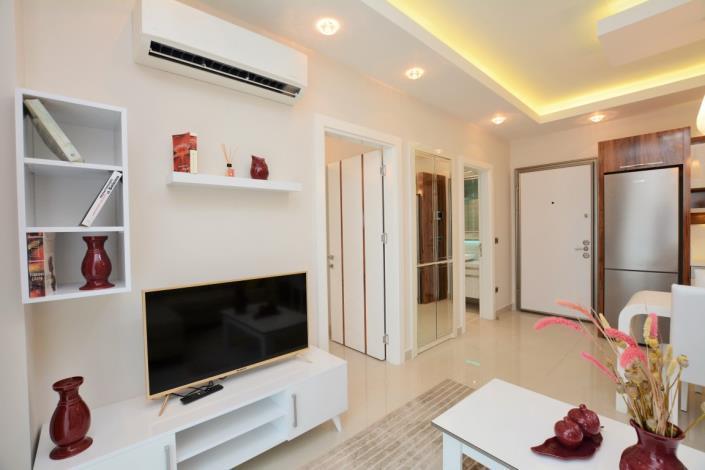 Image No.20-Appartement de 1 chambre à vendre à Mahmutlar