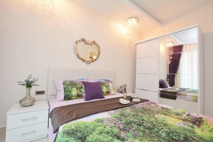 Image No.22-Appartement de 1 chambre à vendre à Mahmutlar