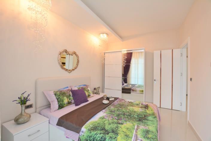 Image No.24-Appartement de 1 chambre à vendre à Mahmutlar