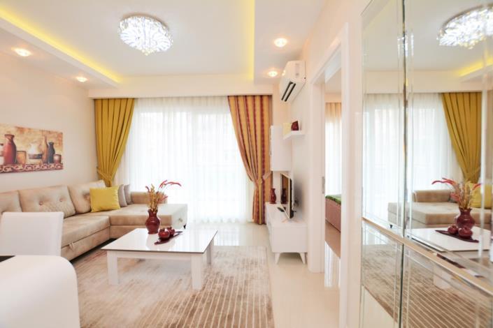 Image No.25-Appartement de 1 chambre à vendre à Mahmutlar