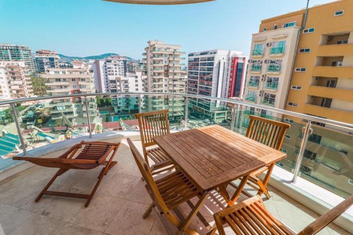 Image No.9-Appartement de 2 chambres à vendre à Mahmutlar