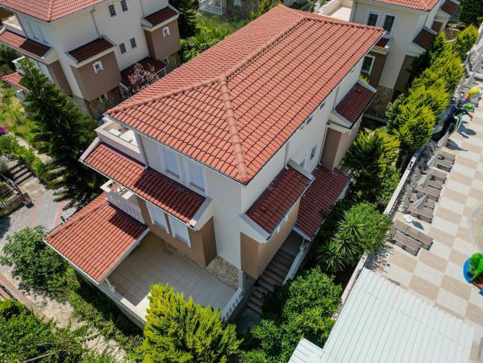 Image No.2-Appartement de 3 chambres à vendre à Incekum