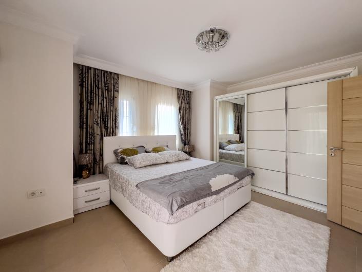 Image No.16-Appartement de 3 chambres à vendre à Incekum