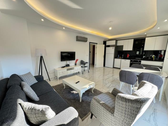 Image No.4-Appartement de 2 chambres à vendre à Mahmutlar