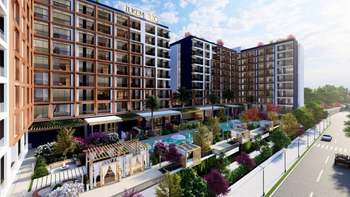 Image No.16-1 Bed Apartment for sale