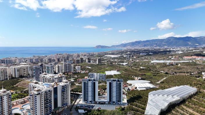 Image No.27-Appartement de 2 chambres à vendre à Mahmutlar