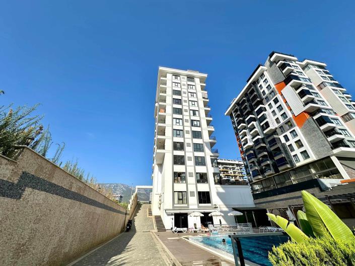 Image No.5-Appartement de 1 chambre à vendre à Mahmutlar