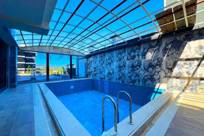 Image No.2-Appartement de 1 chambre à vendre à Alanya